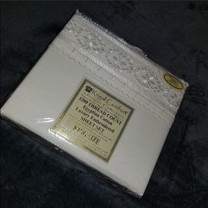 Luxury Egyptian Sheet Set